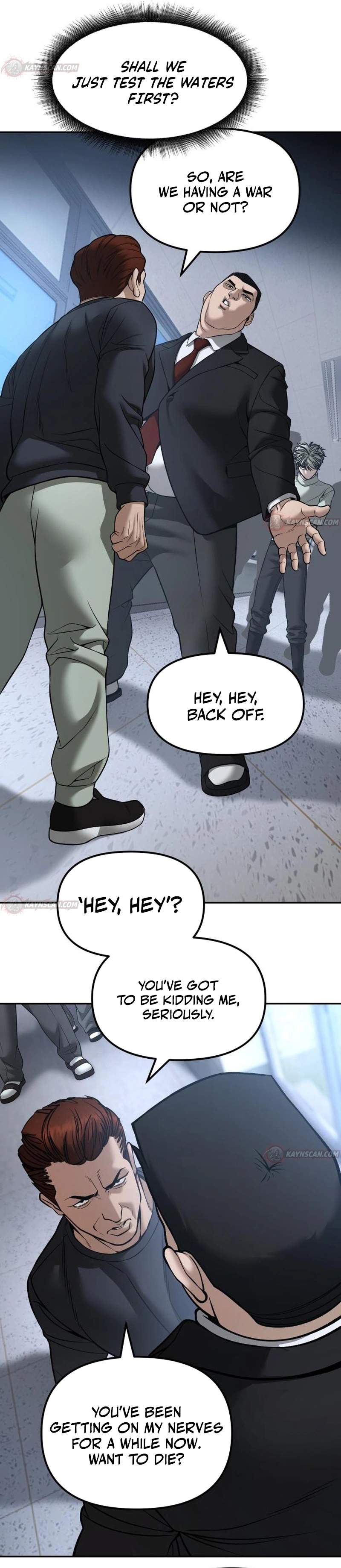 The Bully In-Charge Chapter 192 - Page 44