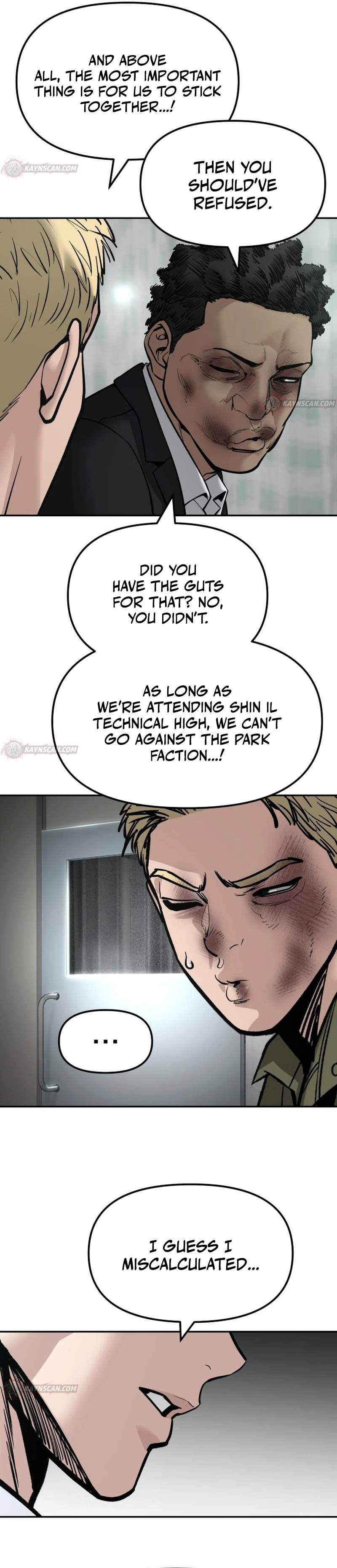 The Bully In-Charge Chapter 192 - Page 6