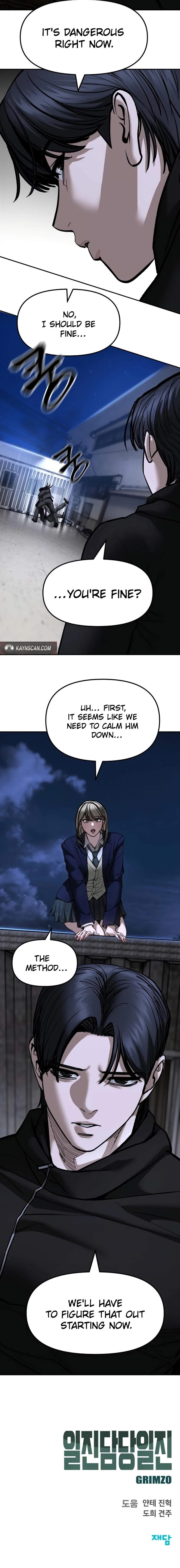 The Bully In-Charge Chapter 198 - Page 14