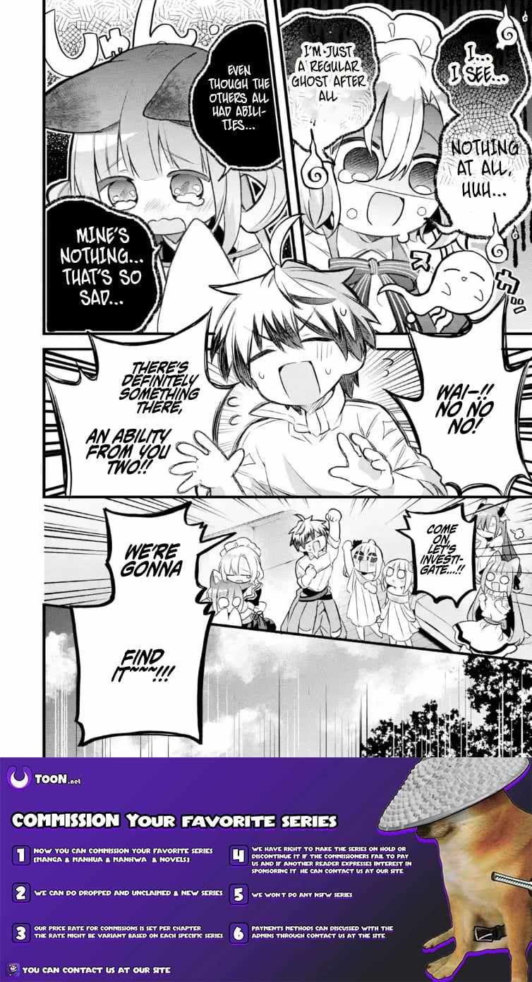 The Beast Tamer Who Got Kicked Out From the Hero Party, Meets a Cat Girl From the Superior Race Chapter 100.1 - Page 8