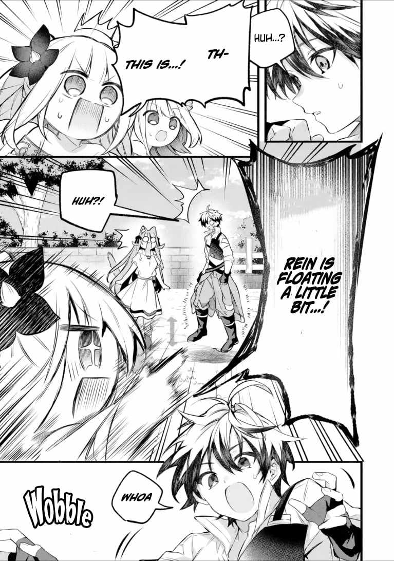 The Beast Tamer Who Got Kicked Out From the Hero Party, Meets a Cat Girl From the Superior Race Chapter 100.2 - Page 13
