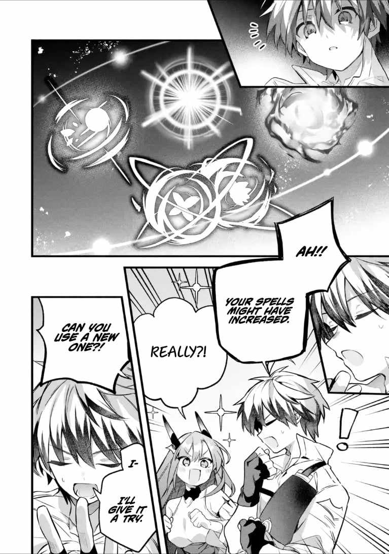 The Beast Tamer Who Got Kicked Out From the Hero Party, Meets a Cat Girl From the Superior Race Chapter 100.2 - Page 4
