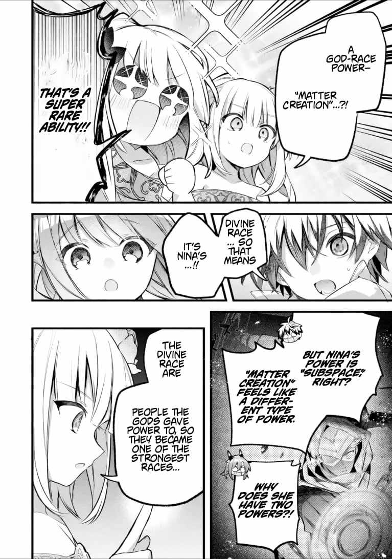 The Beast Tamer Who Got Kicked Out From the Hero Party, Meets a Cat Girl From the Superior Race Chapter 100.2 - Page 8