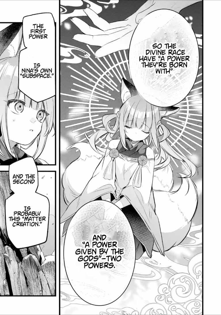 The Beast Tamer Who Got Kicked Out From the Hero Party, Meets a Cat Girl From the Superior Race Chapter 100.2 - Page 9