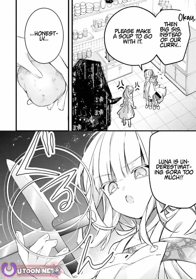 The Beast Tamer Who Got Kicked Out From the Hero Party, Meets a Cat Girl From the Superior Race Chapter 101 - Page 10