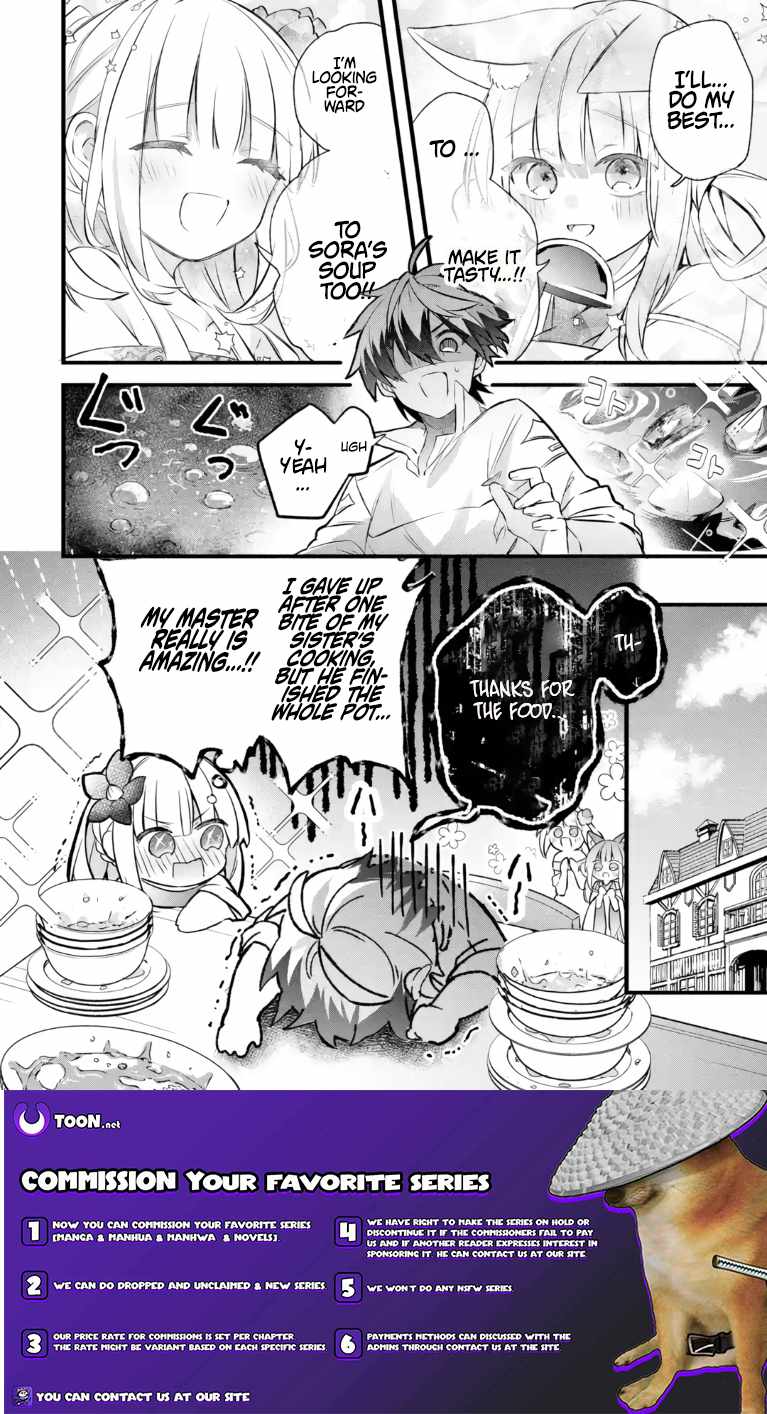 The Beast Tamer Who Got Kicked Out From the Hero Party, Meets a Cat Girl From the Superior Race Chapter 101 - Page 16