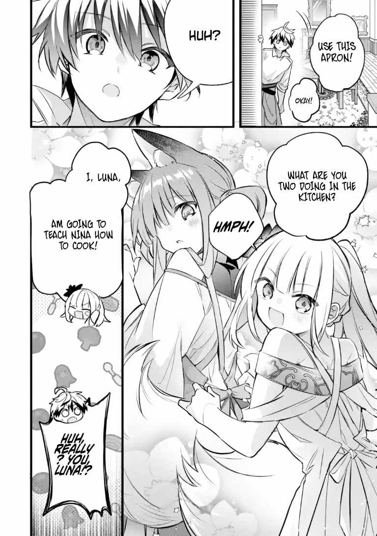 The Beast Tamer Who Got Kicked Out From the Hero Party, Meets a Cat Girl From the Superior Race Chapter 101 - Page 2