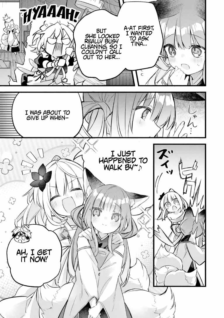 The Beast Tamer Who Got Kicked Out From the Hero Party, Meets a Cat Girl From the Superior Race Chapter 101 - Page 3