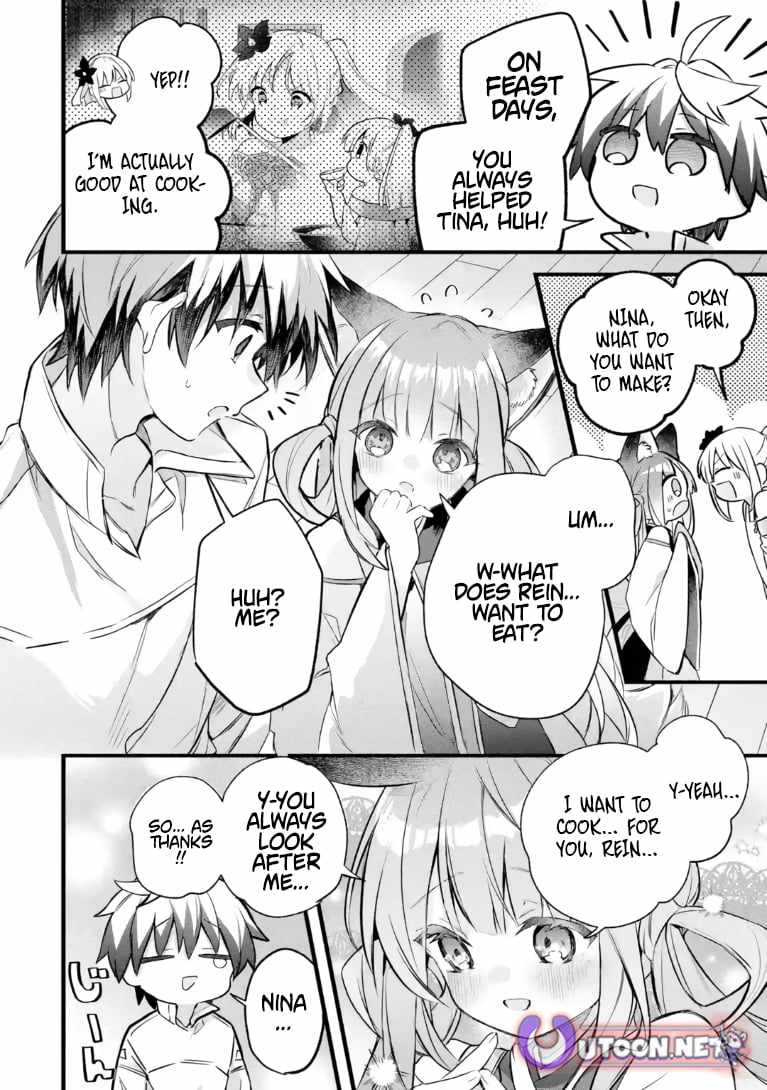 The Beast Tamer Who Got Kicked Out From the Hero Party, Meets a Cat Girl From the Superior Race Chapter 101 - Page 4