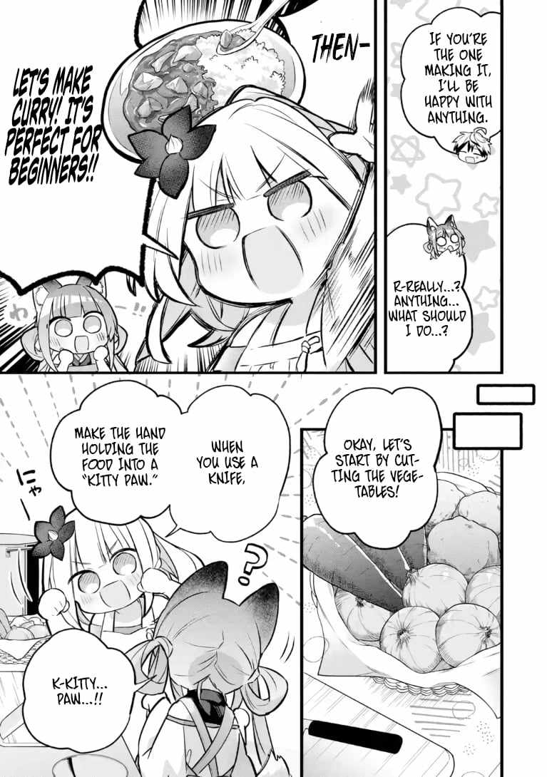 The Beast Tamer Who Got Kicked Out From the Hero Party, Meets a Cat Girl From the Superior Race Chapter 101 - Page 5