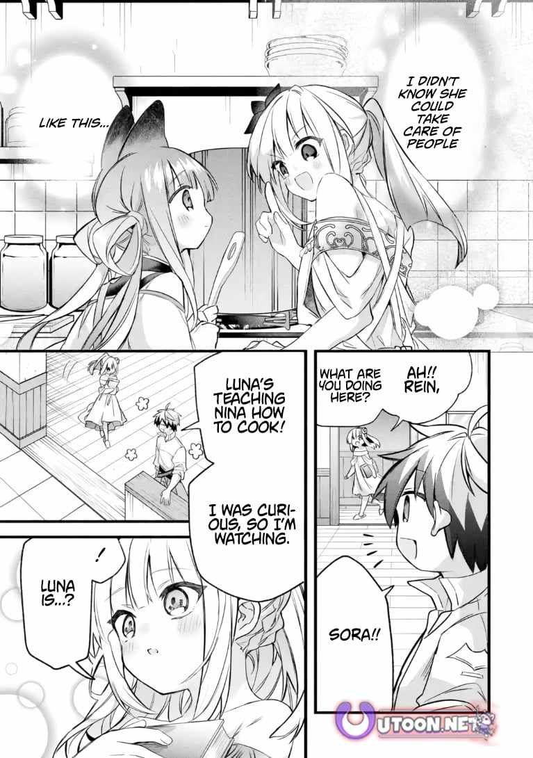 The Beast Tamer Who Got Kicked Out From the Hero Party, Meets a Cat Girl From the Superior Race Chapter 101 - Page 7