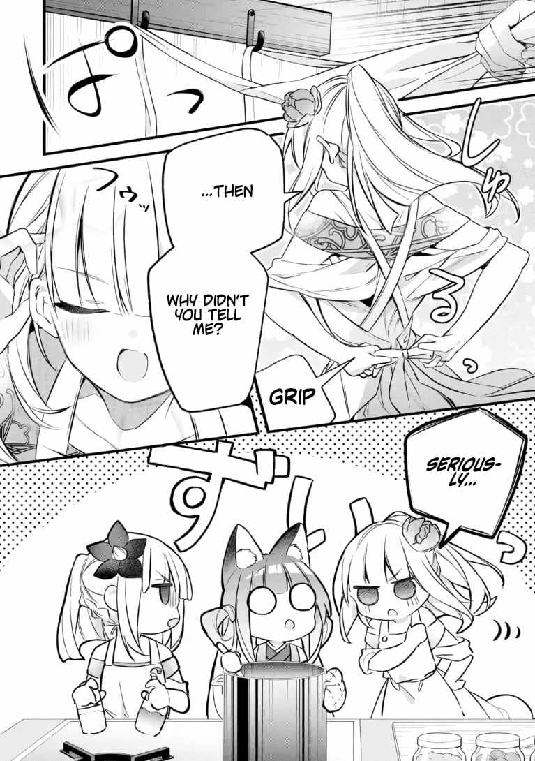 The Beast Tamer Who Got Kicked Out From the Hero Party, Meets a Cat Girl From the Superior Race Chapter 101 - Page 8