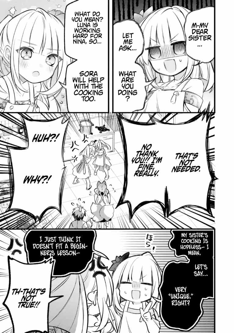 The Beast Tamer Who Got Kicked Out From the Hero Party, Meets a Cat Girl From the Superior Race Chapter 101 - Page 9