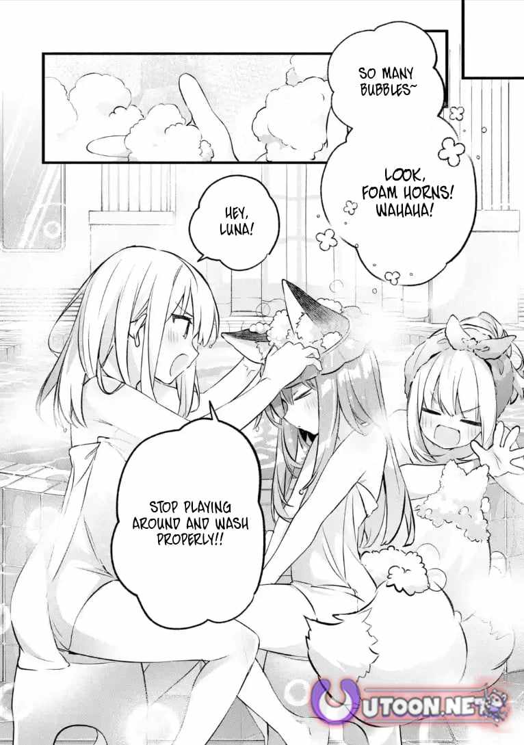 The Beast Tamer Who Got Kicked Out From the Hero Party, Meets a Cat Girl From the Superior Race Chapter 102 - Page 4