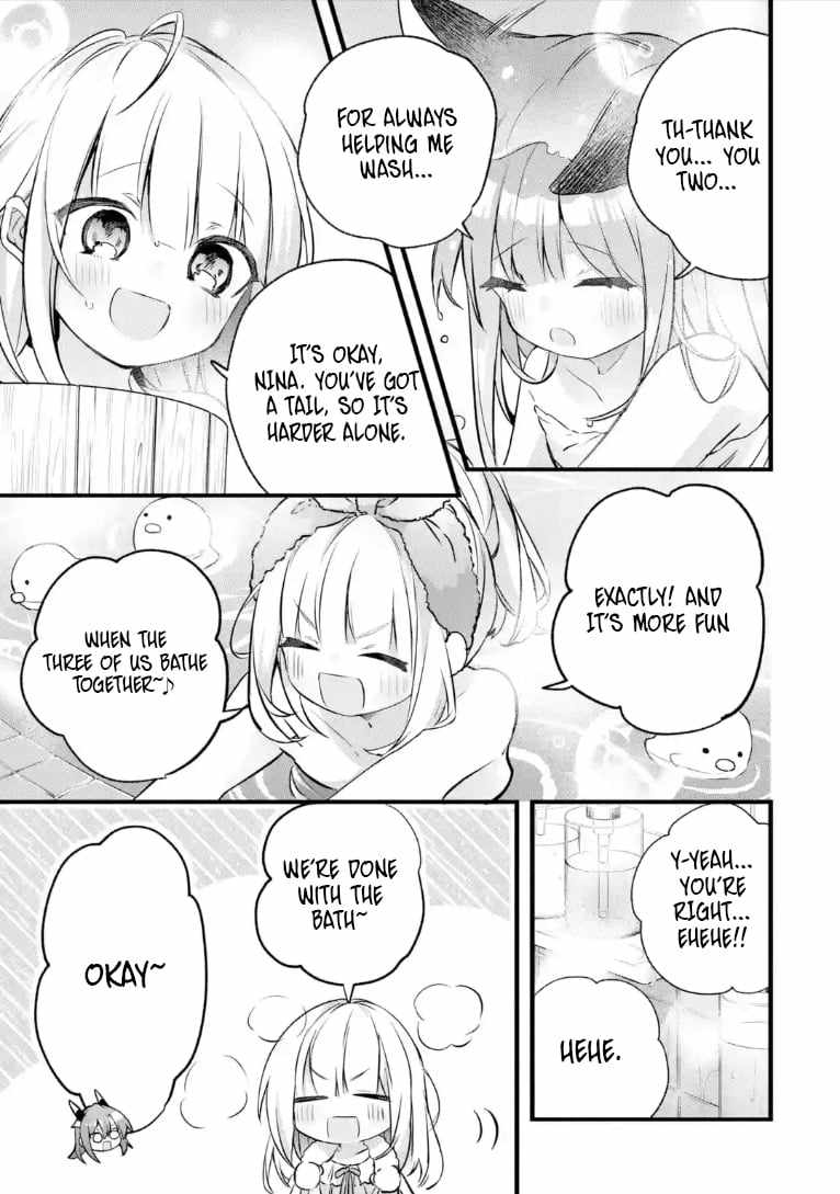 The Beast Tamer Who Got Kicked Out From the Hero Party, Meets a Cat Girl From the Superior Race Chapter 102 - Page 5