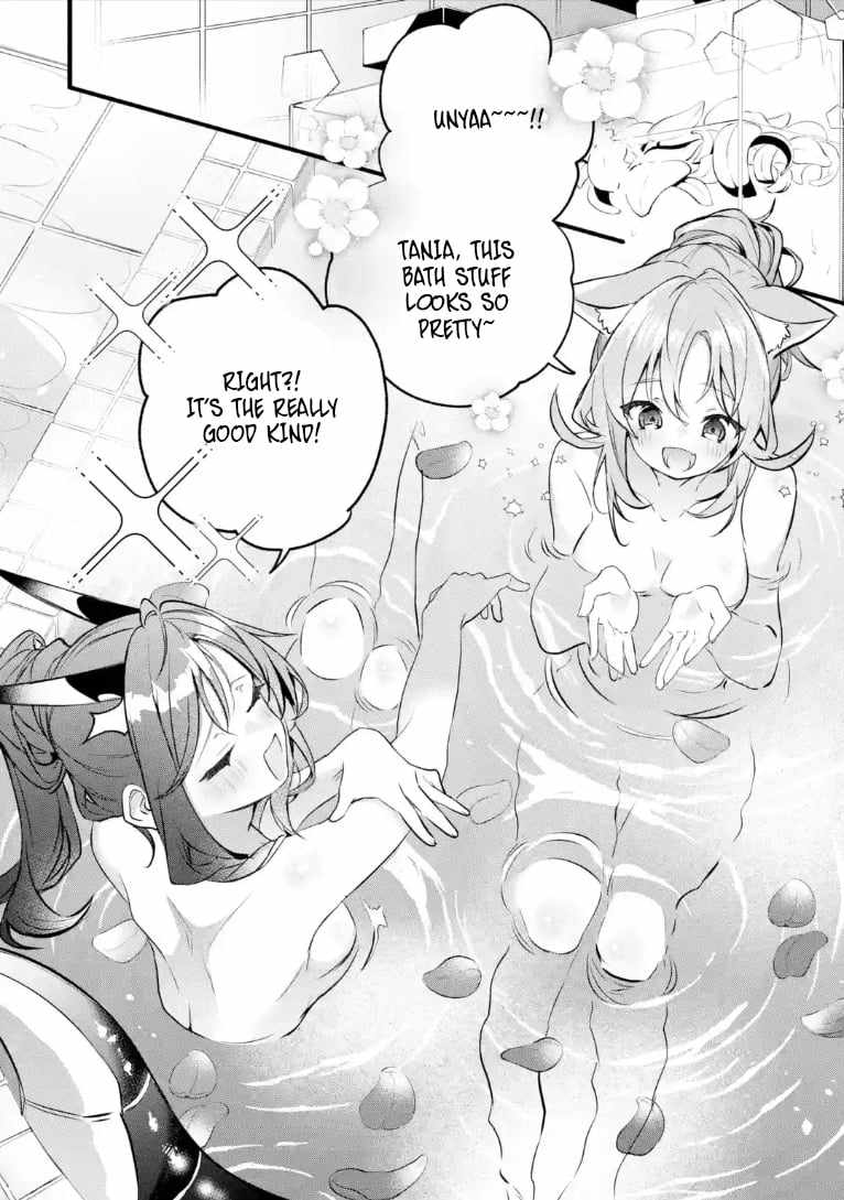 The Beast Tamer Who Got Kicked Out From the Hero Party, Meets a Cat Girl From the Superior Race Chapter 102 - Page 6
