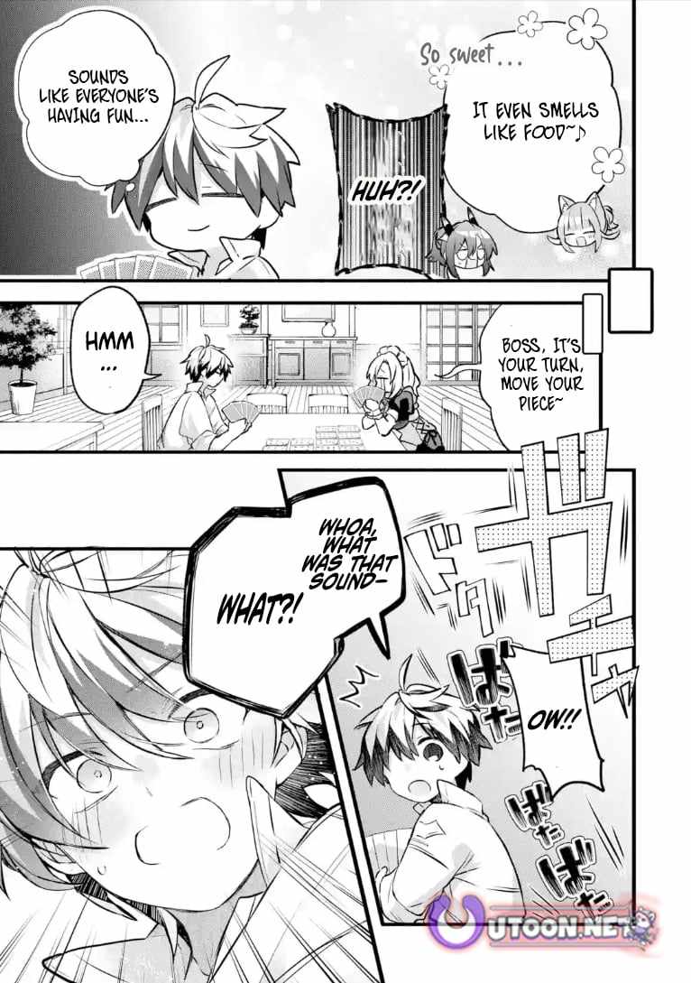 The Beast Tamer Who Got Kicked Out From the Hero Party, Meets a Cat Girl From the Superior Race Chapter 102 - Page 7