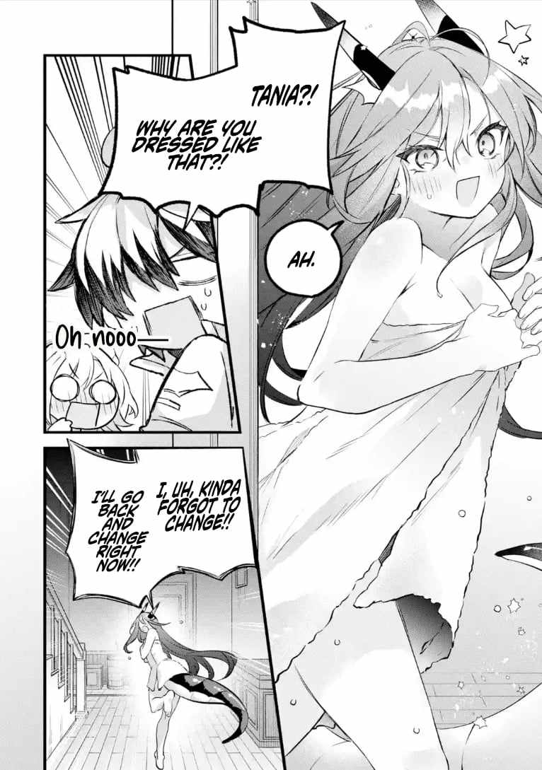 The Beast Tamer Who Got Kicked Out From the Hero Party, Meets a Cat Girl From the Superior Race Chapter 102 - Page 8