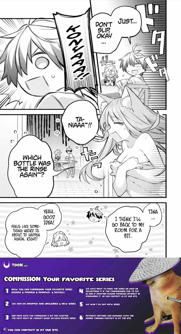 The Beast Tamer Who Got Kicked Out From the Hero Party, Meets a Cat Girl From the Superior Race Chapter 102 - Page 9