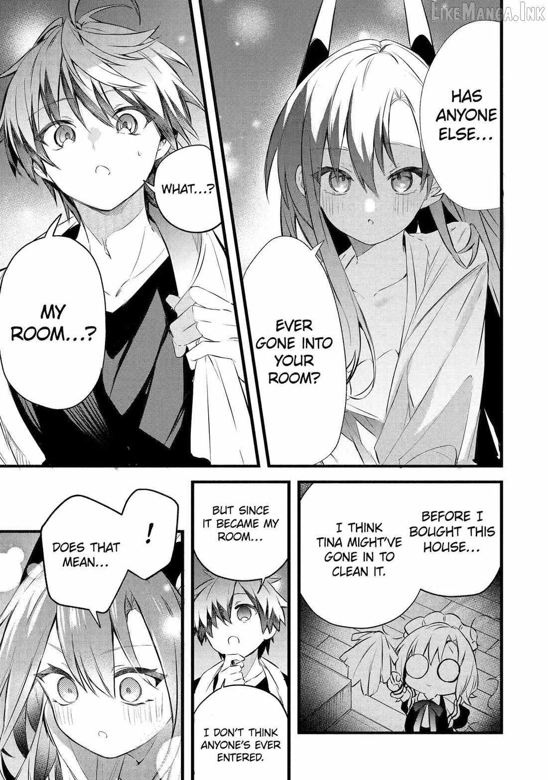 The Beast Tamer Who Got Kicked Out From the Hero Party, Meets a Cat Girl From the Superior Race Chapter 103 - Page 11