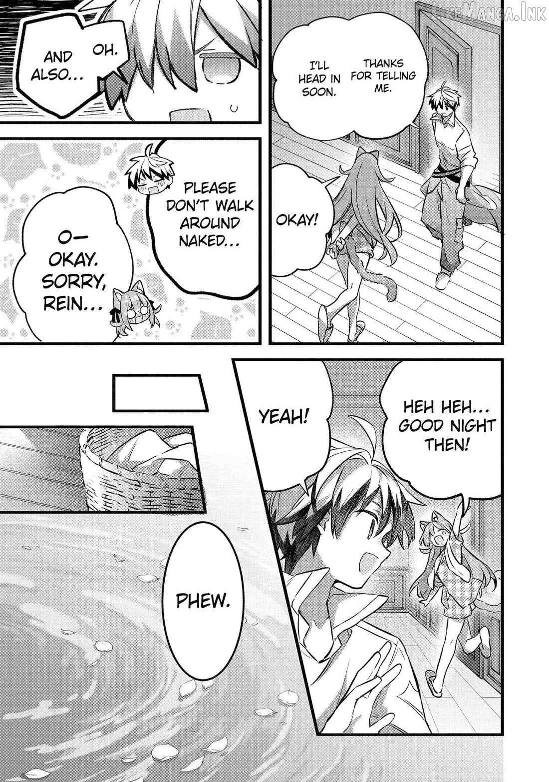 The Beast Tamer Who Got Kicked Out From the Hero Party, Meets a Cat Girl From the Superior Race Chapter 103 - Page 2