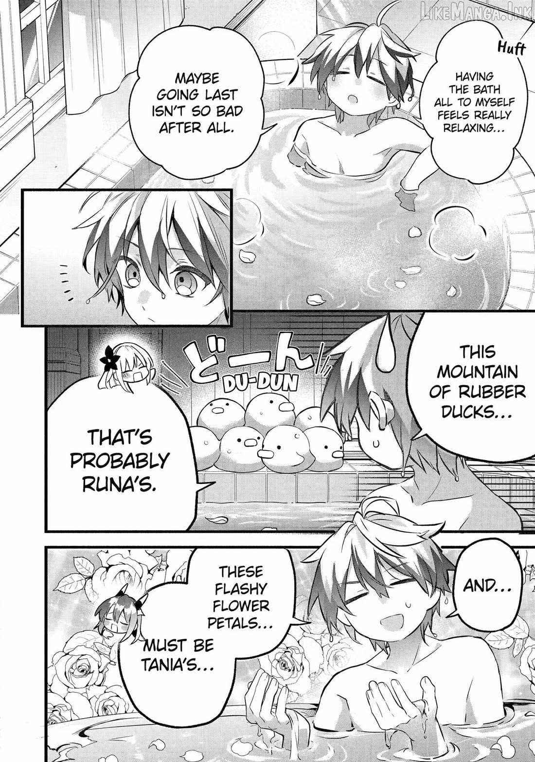 The Beast Tamer Who Got Kicked Out From the Hero Party, Meets a Cat Girl From the Superior Race Chapter 103 - Page 3