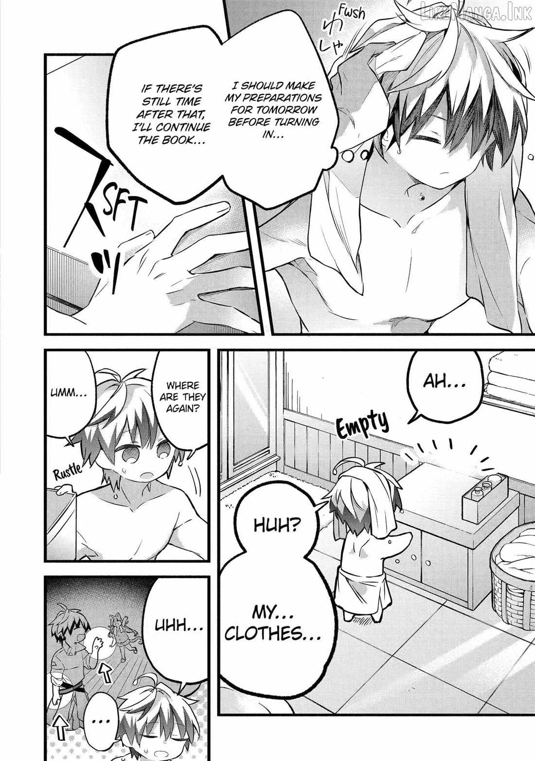 The Beast Tamer Who Got Kicked Out From the Hero Party, Meets a Cat Girl From the Superior Race Chapter 103 - Page 5