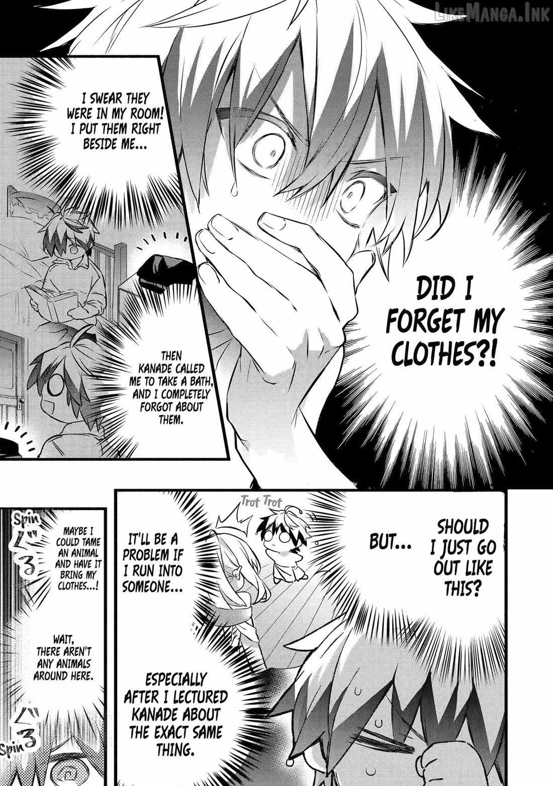 The Beast Tamer Who Got Kicked Out From the Hero Party, Meets a Cat Girl From the Superior Race Chapter 103 - Page 6