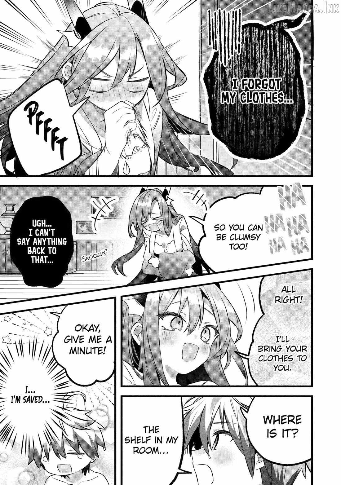 The Beast Tamer Who Got Kicked Out From the Hero Party, Meets a Cat Girl From the Superior Race Chapter 103 - Page 8