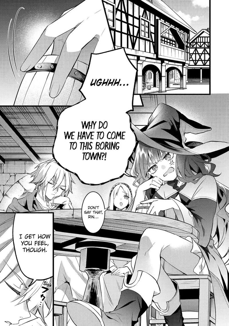 The Beast Tamer Who Got Kicked Out From the Hero Party, Meets a Cat Girl From the Superior Race Chapter 104 - Page 1