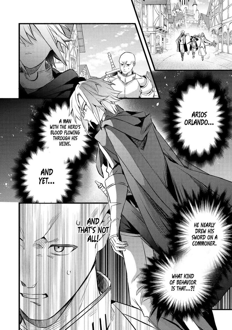 The Beast Tamer Who Got Kicked Out From the Hero Party, Meets a Cat Girl From the Superior Race Chapter 104 - Page 10