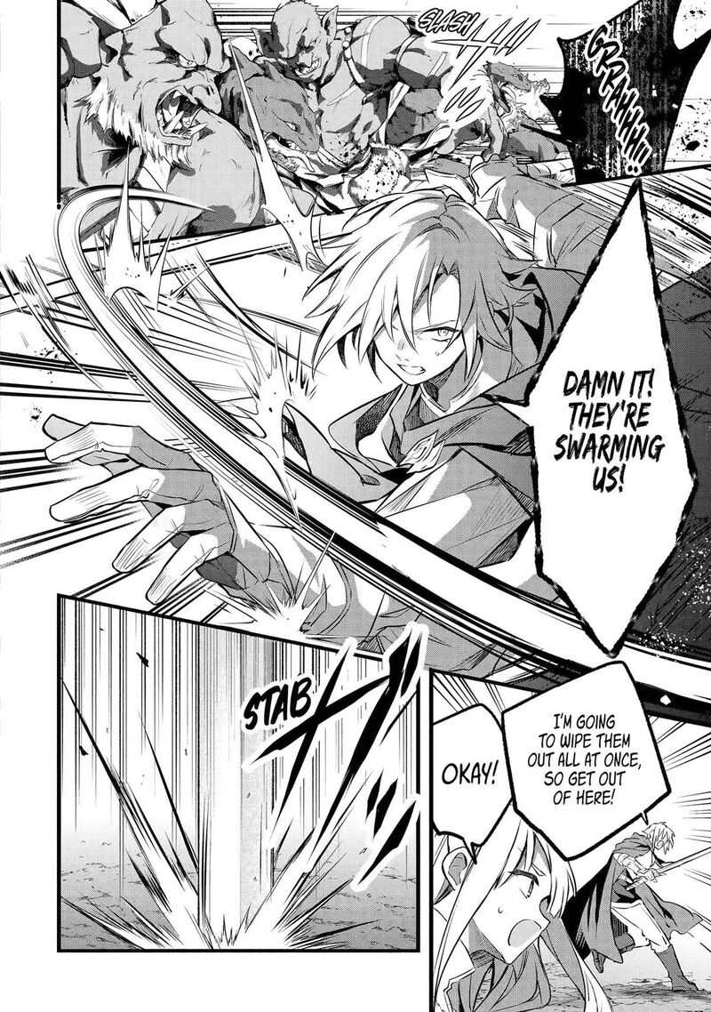 The Beast Tamer Who Got Kicked Out From the Hero Party, Meets a Cat Girl From the Superior Race Chapter 104 - Page 12
