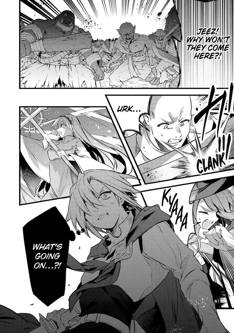 The Beast Tamer Who Got Kicked Out From the Hero Party, Meets a Cat Girl From the Superior Race Chapter 104 - Page 14