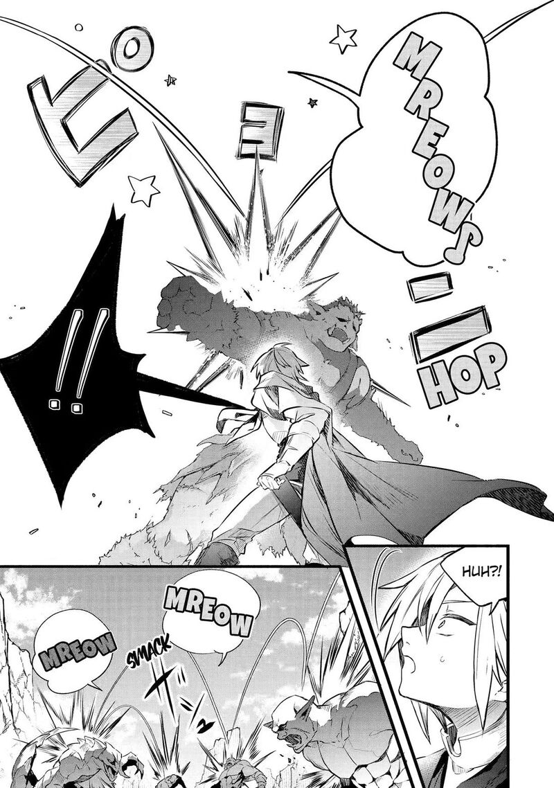 The Beast Tamer Who Got Kicked Out From the Hero Party, Meets a Cat Girl From the Superior Race Chapter 104 - Page 19