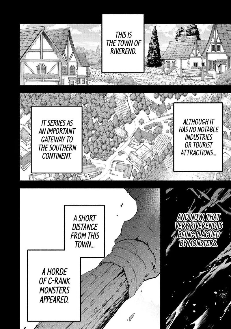 The Beast Tamer Who Got Kicked Out From the Hero Party, Meets a Cat Girl From the Superior Race Chapter 104 - Page 2