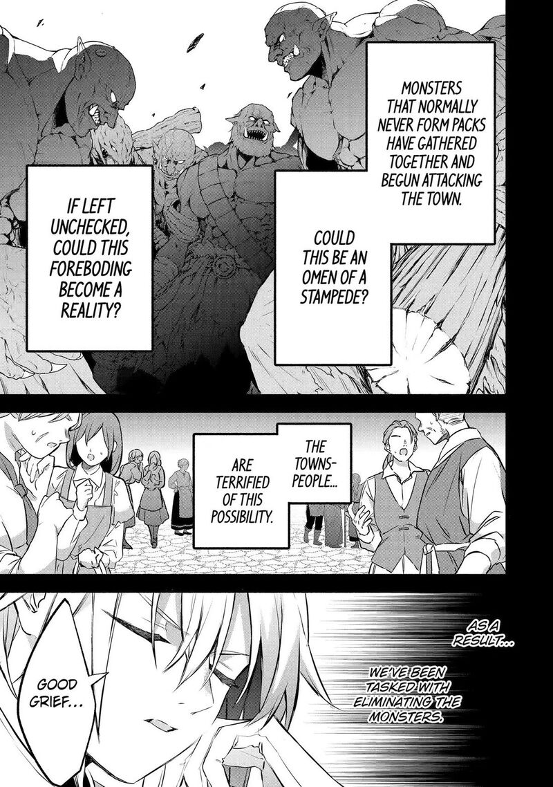 The Beast Tamer Who Got Kicked Out From the Hero Party, Meets a Cat Girl From the Superior Race Chapter 104 - Page 3