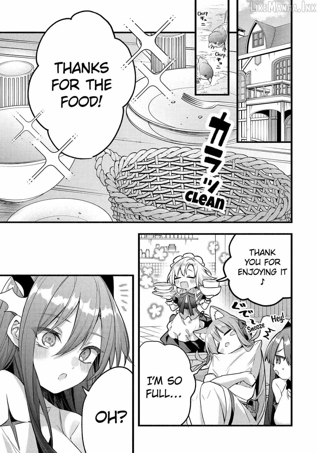 The Beast Tamer Who Got Kicked Out From the Hero Party, Meets a Cat Girl From the Superior Race Chapter 105 - Page 1