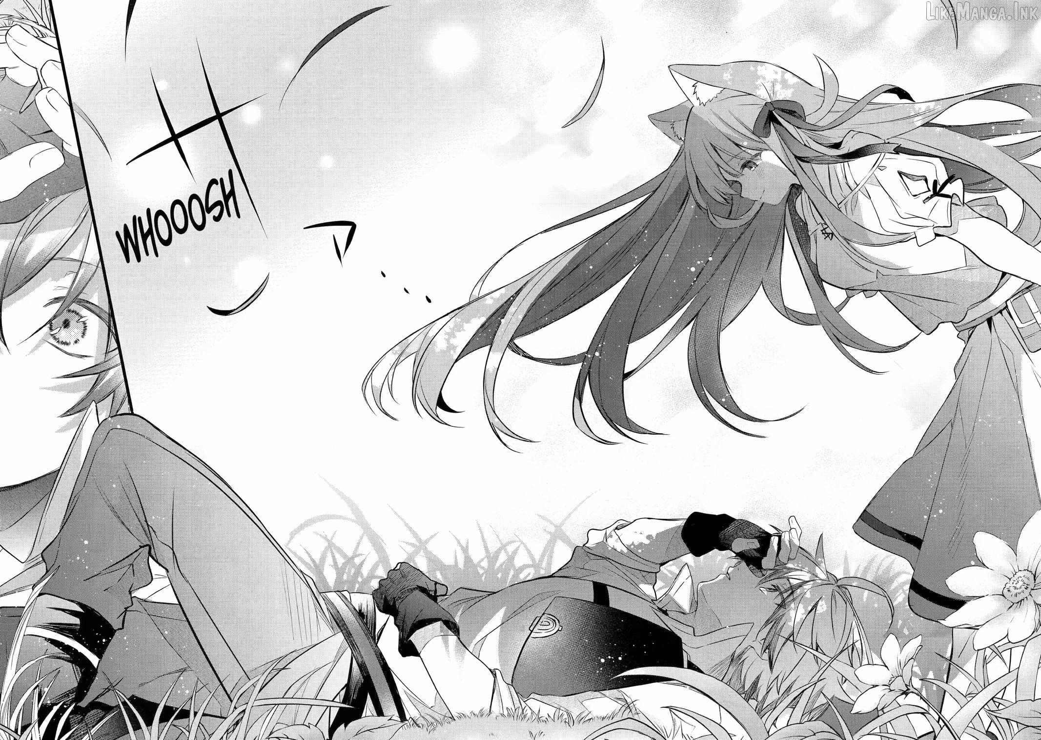 The Beast Tamer Who Got Kicked Out From the Hero Party, Meets a Cat Girl From the Superior Race Chapter 105 - Page 10