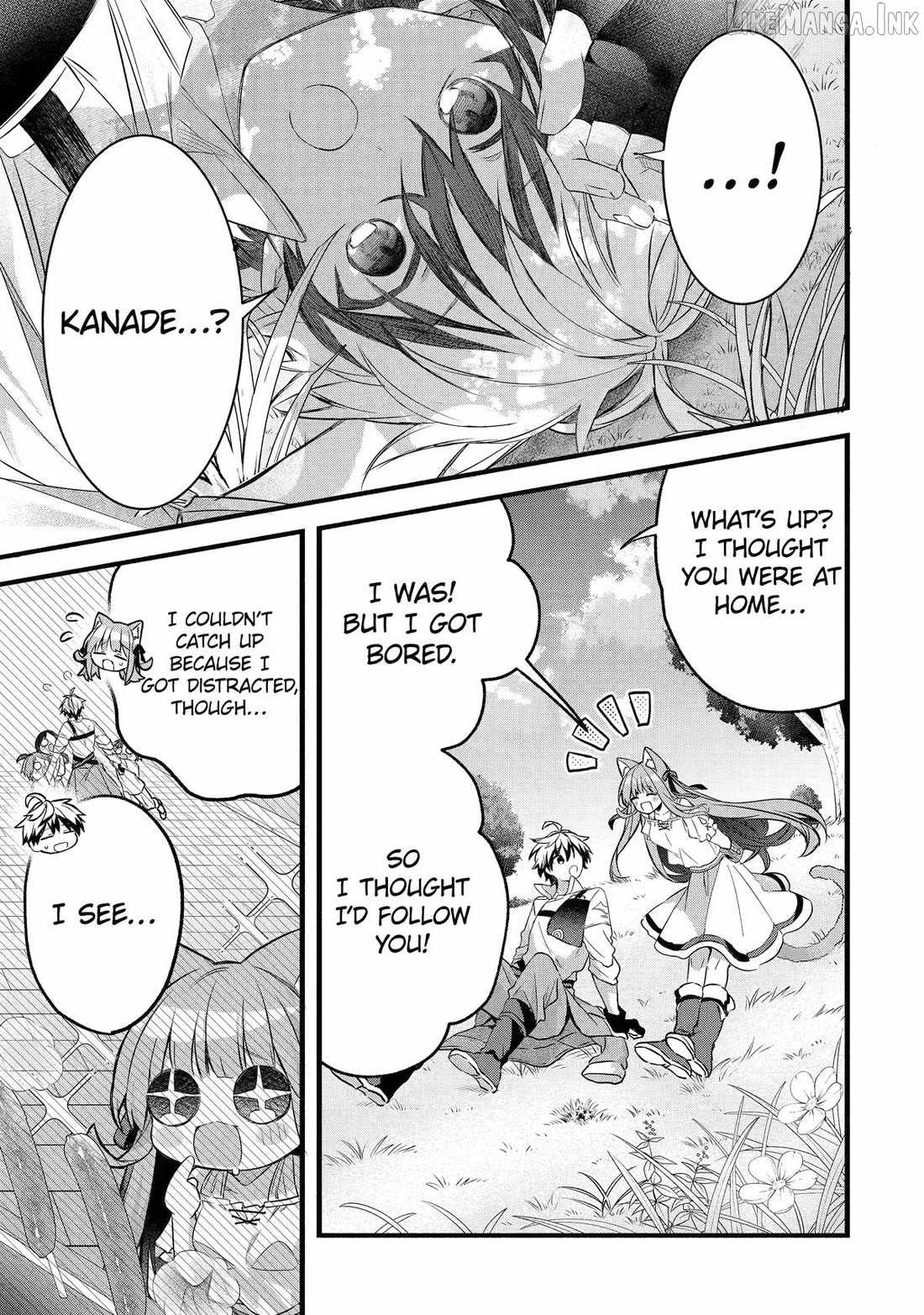 The Beast Tamer Who Got Kicked Out From the Hero Party, Meets a Cat Girl From the Superior Race Chapter 105 - Page 12
