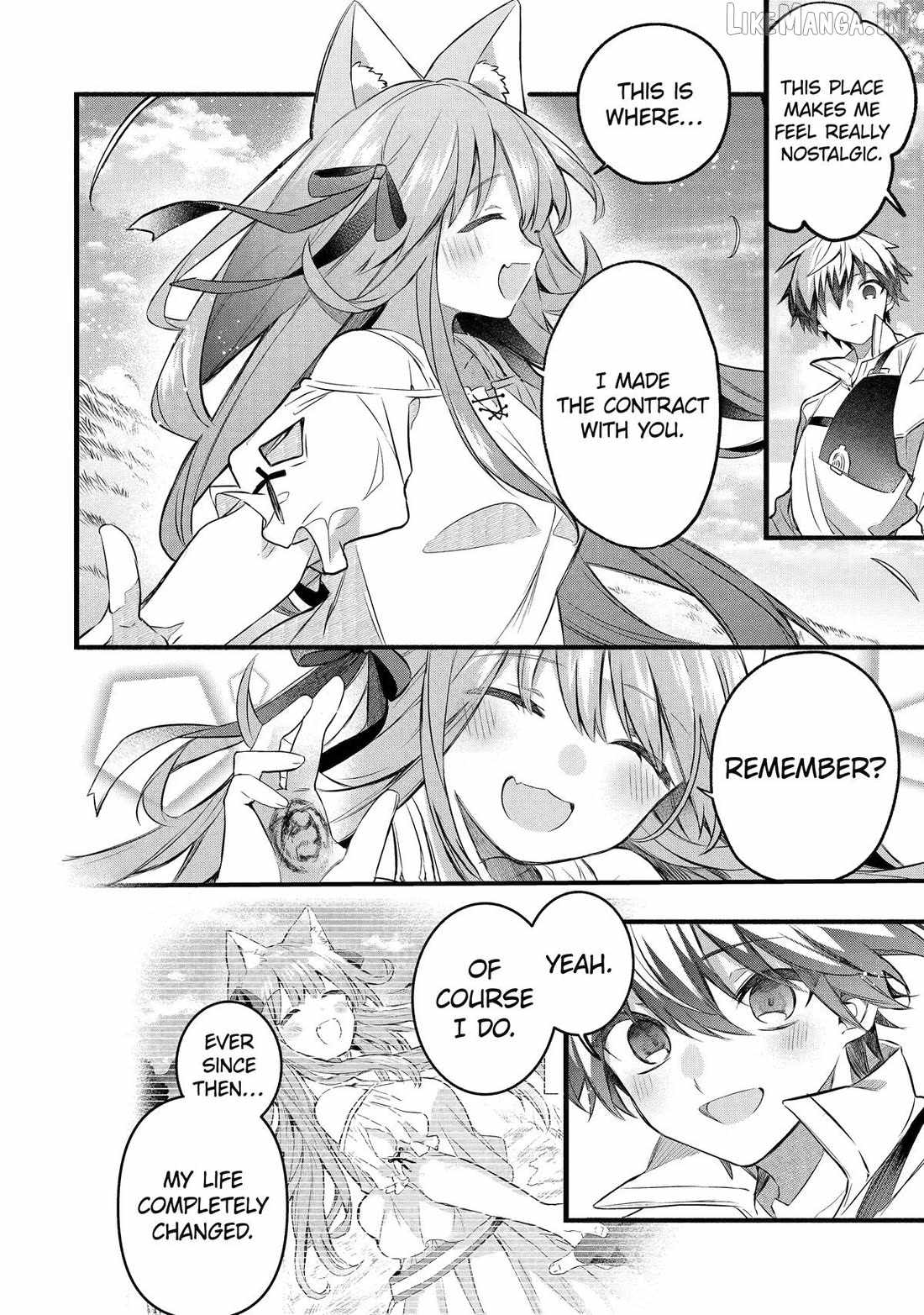 The Beast Tamer Who Got Kicked Out From the Hero Party, Meets a Cat Girl From the Superior Race Chapter 105 - Page 13