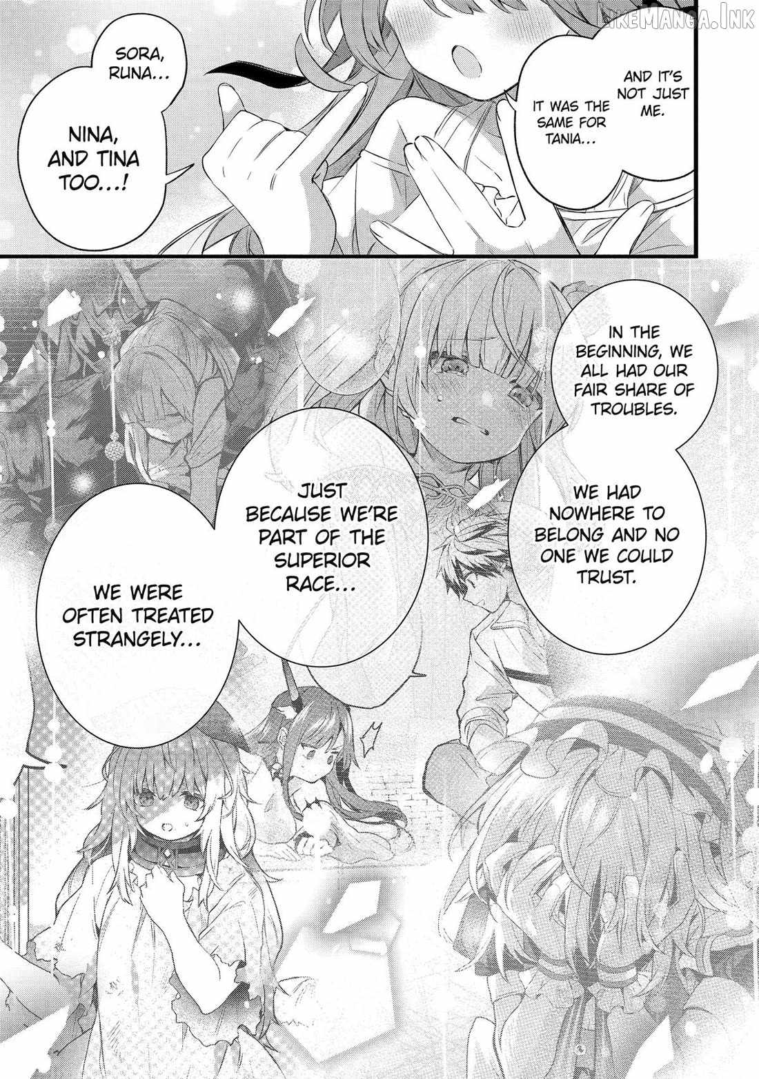 The Beast Tamer Who Got Kicked Out From the Hero Party, Meets a Cat Girl From the Superior Race Chapter 105 - Page 16