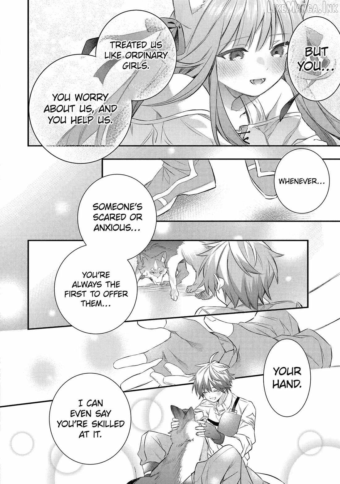 The Beast Tamer Who Got Kicked Out From the Hero Party, Meets a Cat Girl From the Superior Race Chapter 105 - Page 17