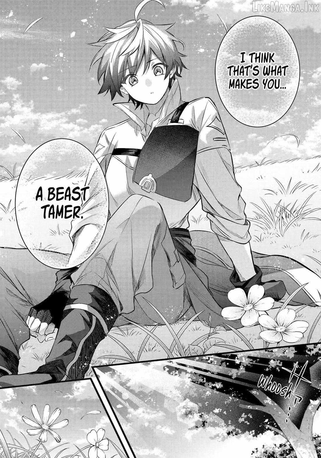 The Beast Tamer Who Got Kicked Out From the Hero Party, Meets a Cat Girl From the Superior Race Chapter 105 - Page 18