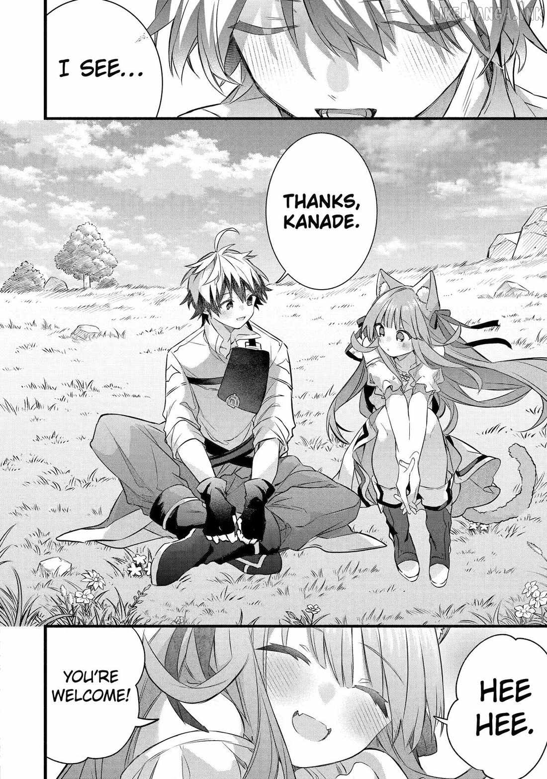 The Beast Tamer Who Got Kicked Out From the Hero Party, Meets a Cat Girl From the Superior Race Chapter 105 - Page 19