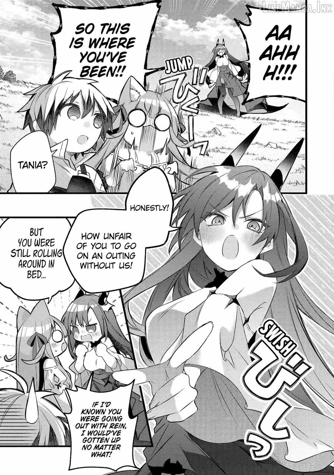 The Beast Tamer Who Got Kicked Out From the Hero Party, Meets a Cat Girl From the Superior Race Chapter 105 - Page 20