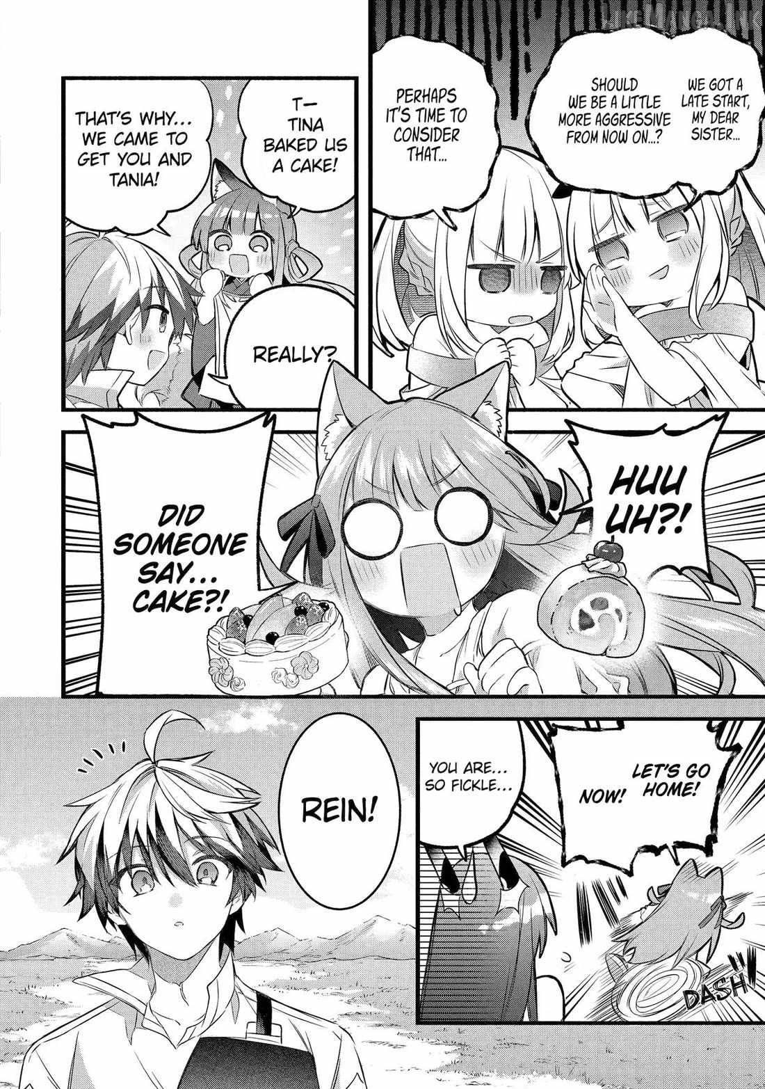 The Beast Tamer Who Got Kicked Out From the Hero Party, Meets a Cat Girl From the Superior Race Chapter 105 - Page 21