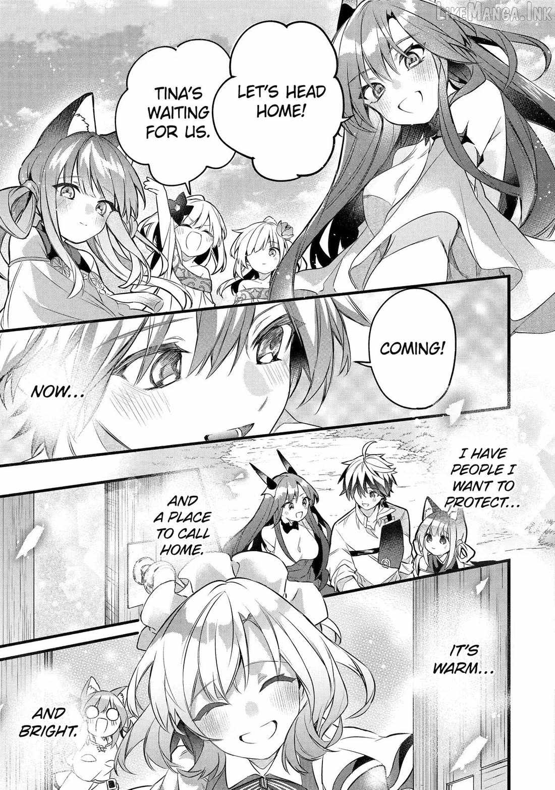 The Beast Tamer Who Got Kicked Out From the Hero Party, Meets a Cat Girl From the Superior Race Chapter 105 - Page 22