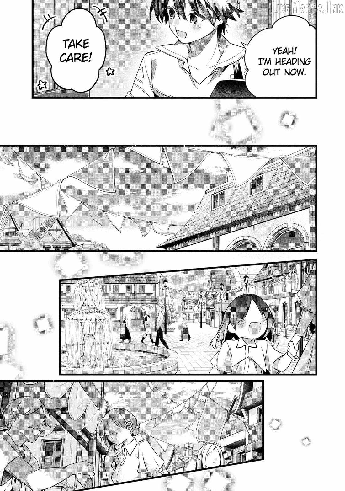 The Beast Tamer Who Got Kicked Out From the Hero Party, Meets a Cat Girl From the Superior Race Chapter 105 - Page 3