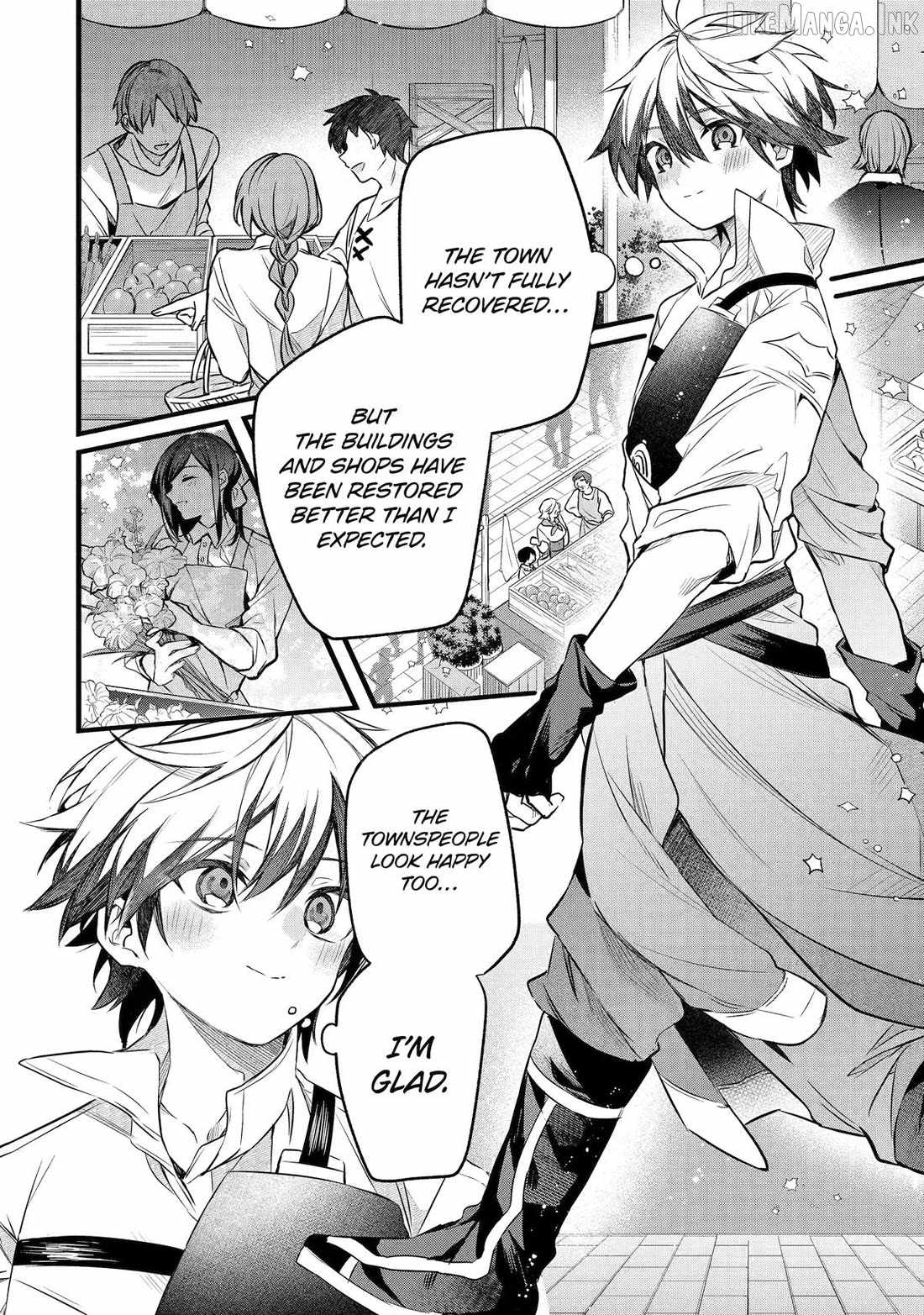 The Beast Tamer Who Got Kicked Out From the Hero Party, Meets a Cat Girl From the Superior Race Chapter 105 - Page 4
