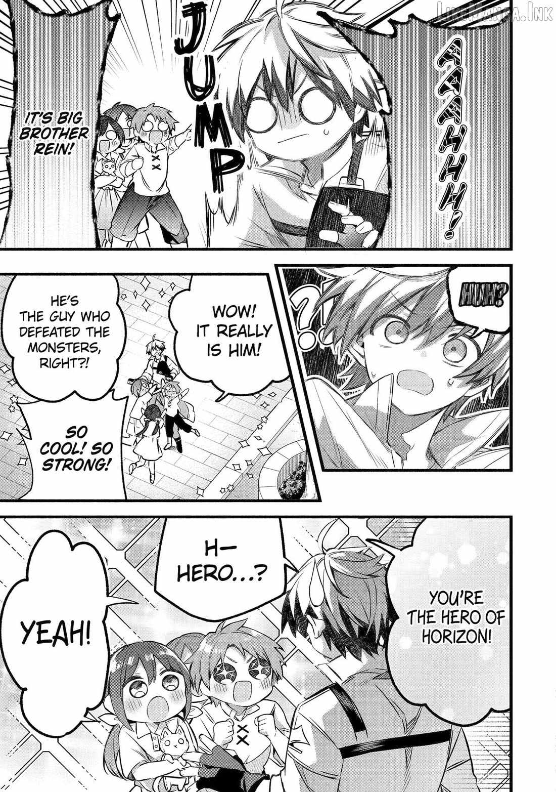 The Beast Tamer Who Got Kicked Out From the Hero Party, Meets a Cat Girl From the Superior Race Chapter 105 - Page 5